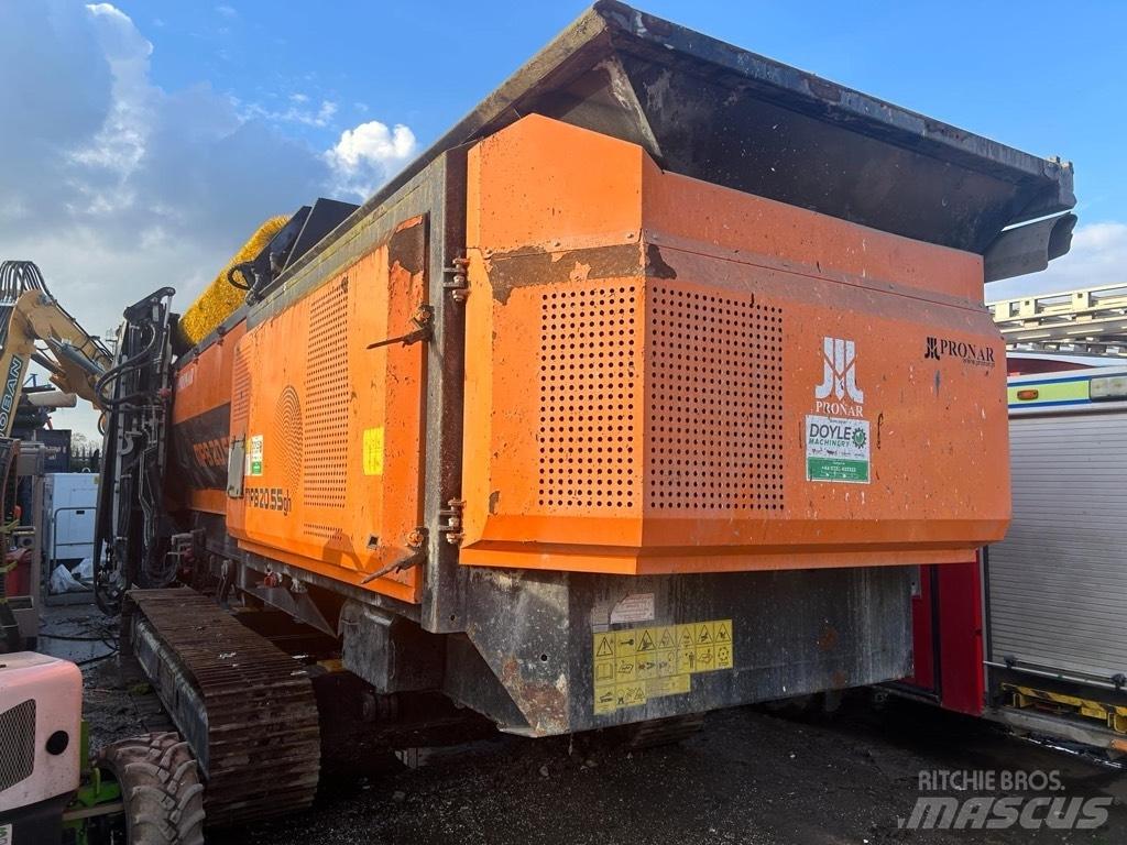 Pronar MPB 20.55 GH Tambur