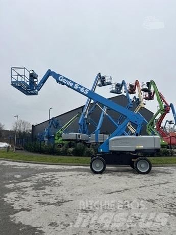 Genie S 65 Nacele cu brat telescopic