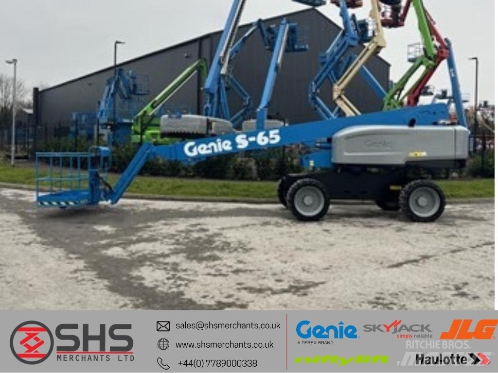 Genie S 65 Nacele cu brat telescopic