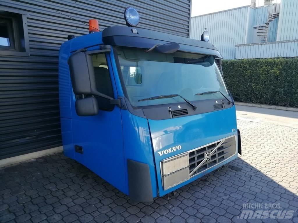Volvo FH Euro 5 Cabine si interior