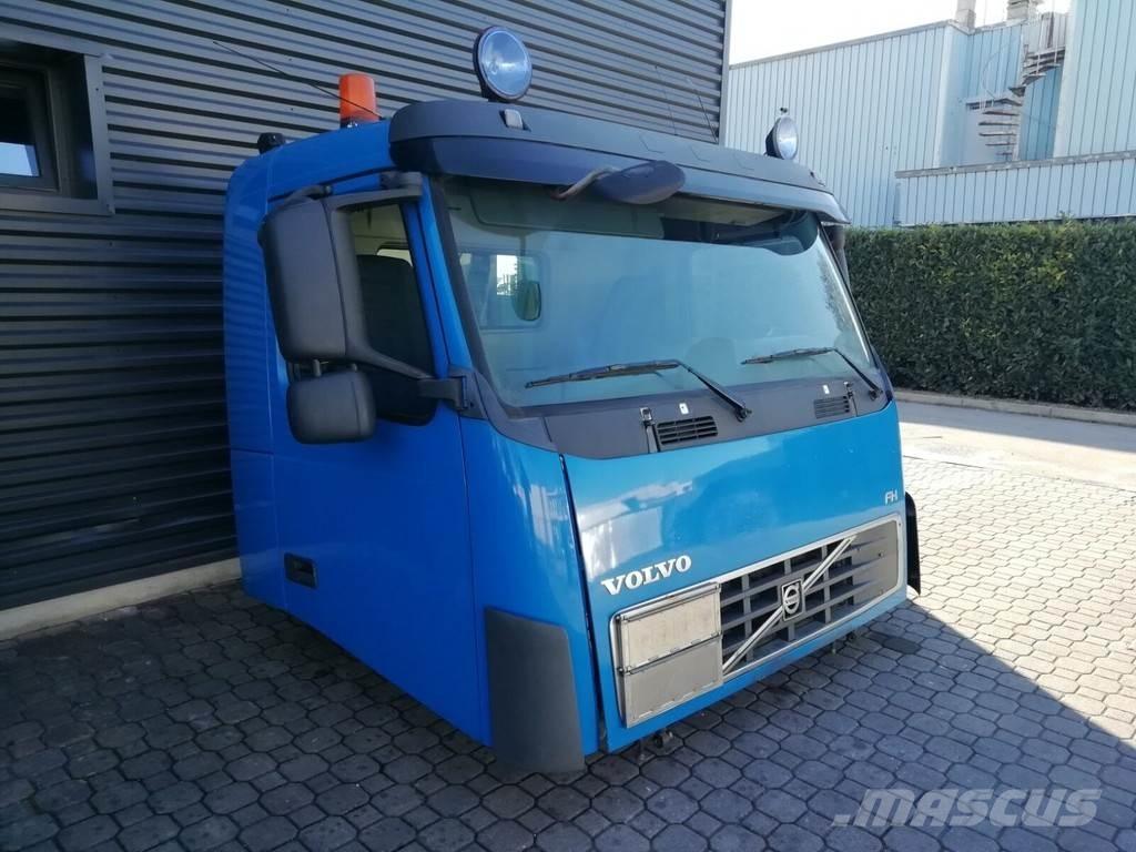 Volvo FH Euro 5 Cabine si interior