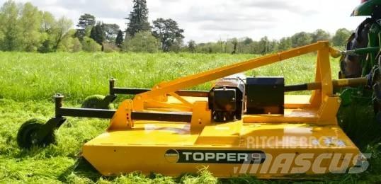 McConnel TOPPER 9 Cositoare