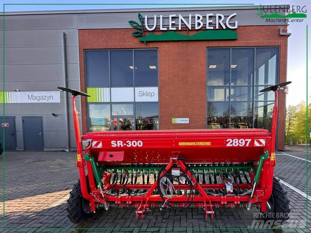 Agromasz SR-300 Perforatoare