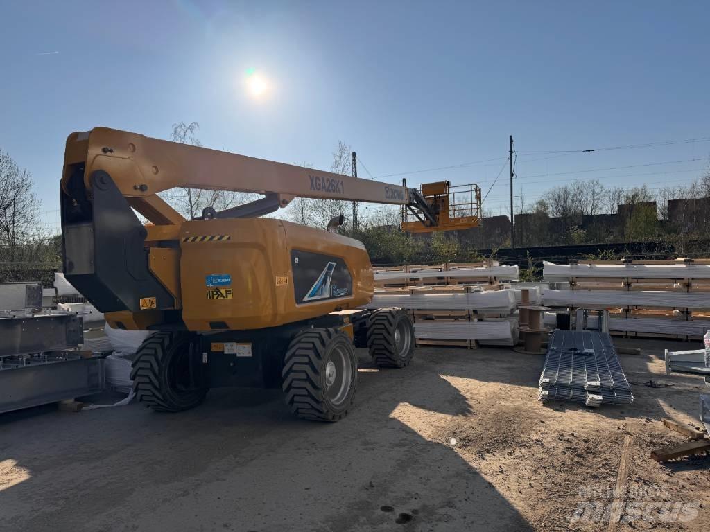 XCMG XGA26K1 Nacele cu brat articulat