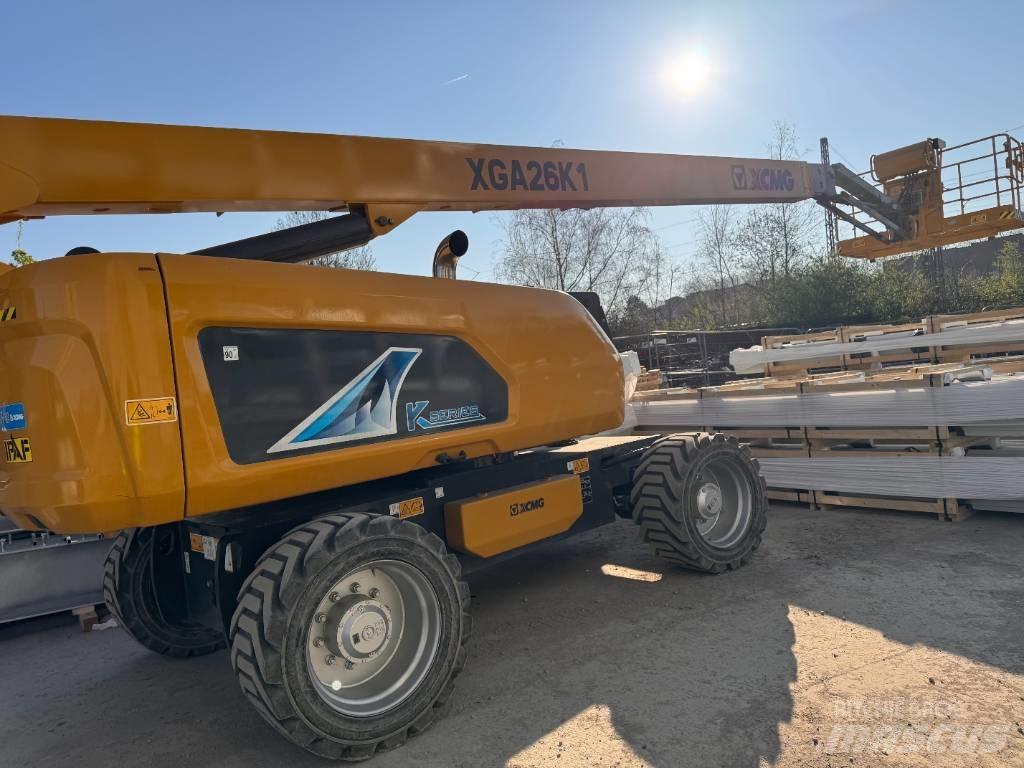 XCMG XGA26K1 Nacele cu brat articulat