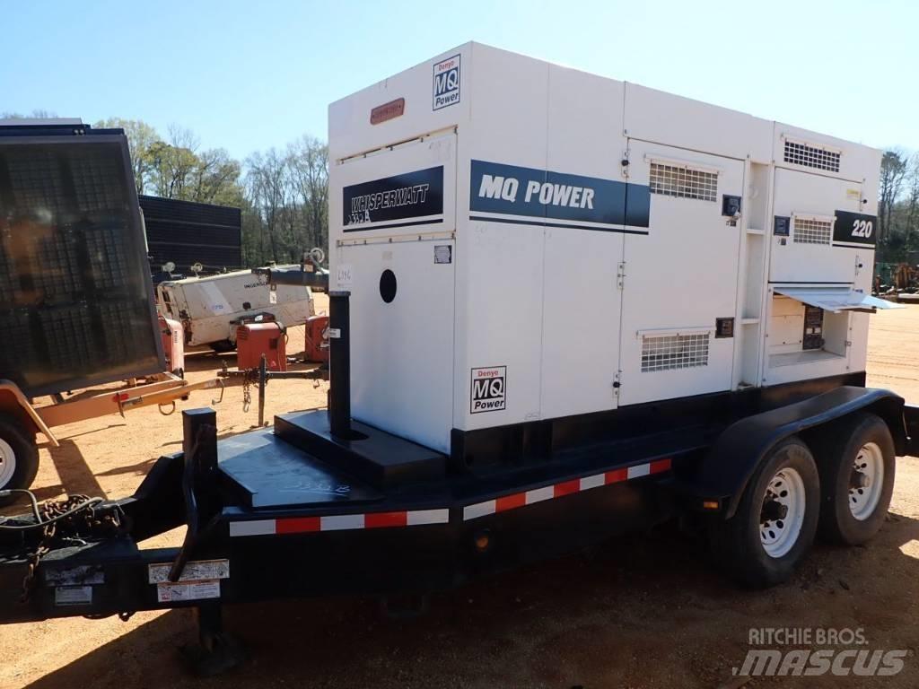 MultiQuip DCA220SSJU Generatoare Diesel