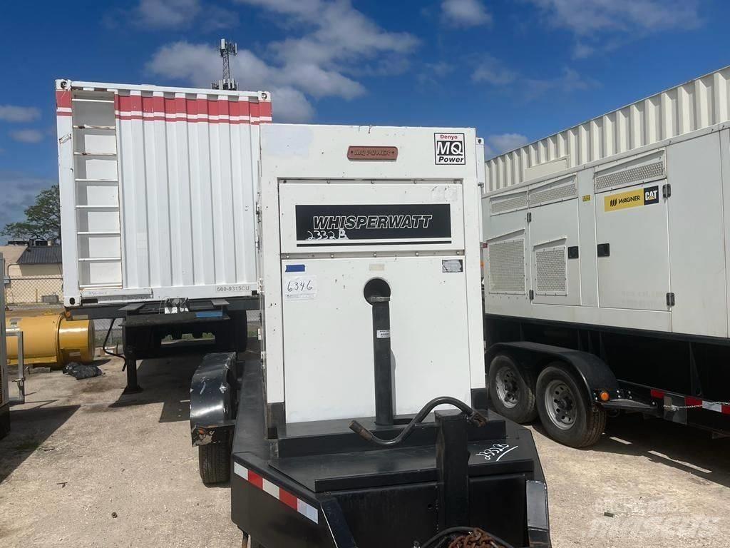 MultiQuip DCA220SSJU Generatoare Diesel