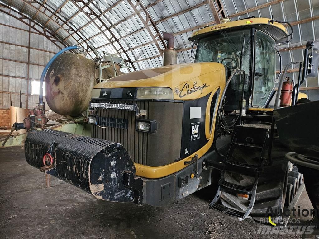 Challenger MT 865 Tractoare