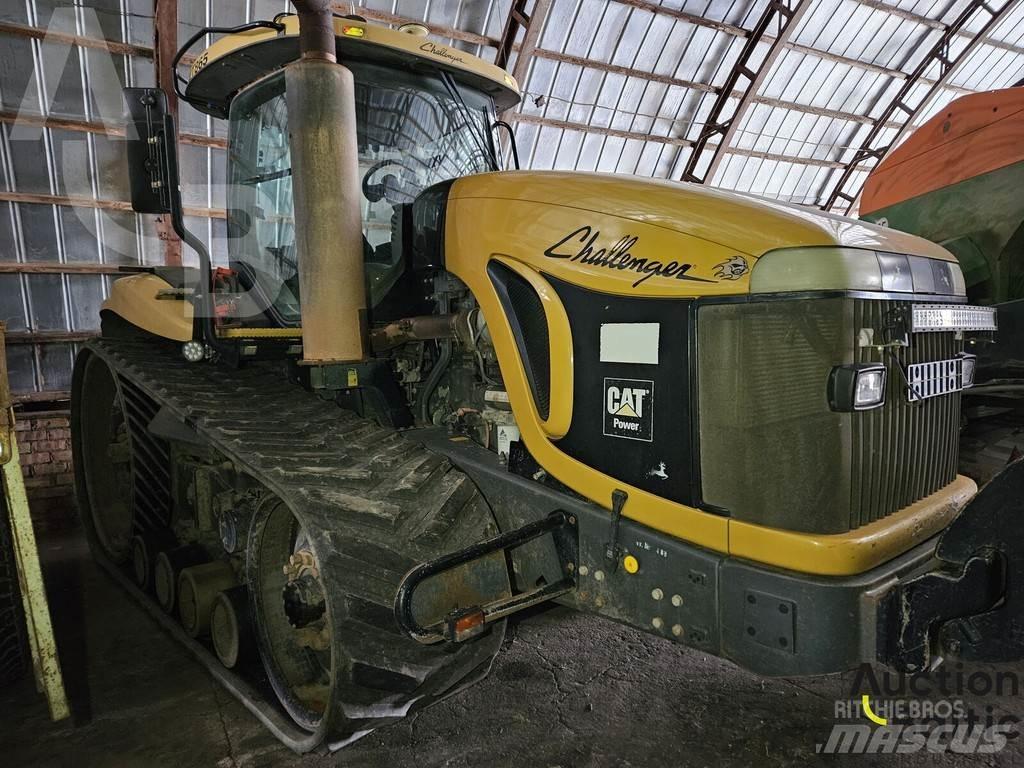 Challenger MT 865 Tractoare