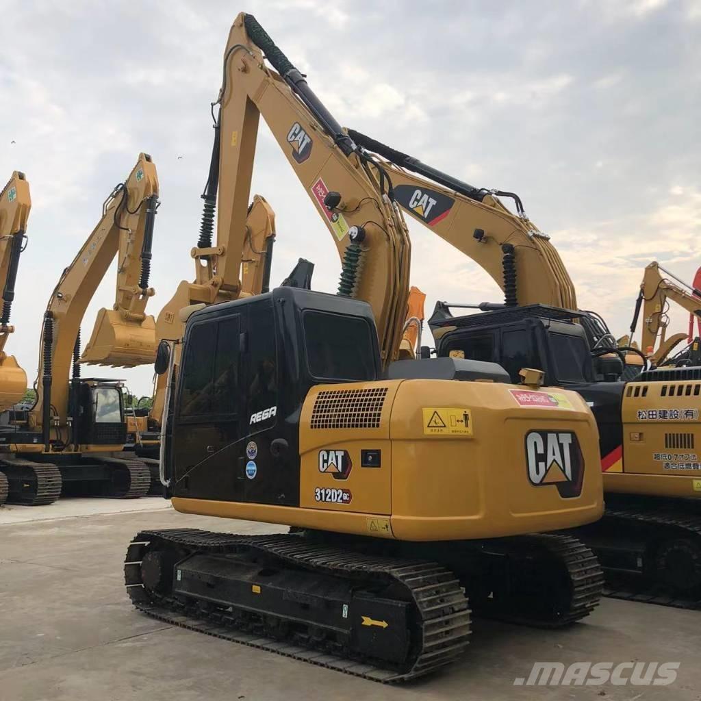 CAT 312 D 2 L Excavatoare pe șenile
