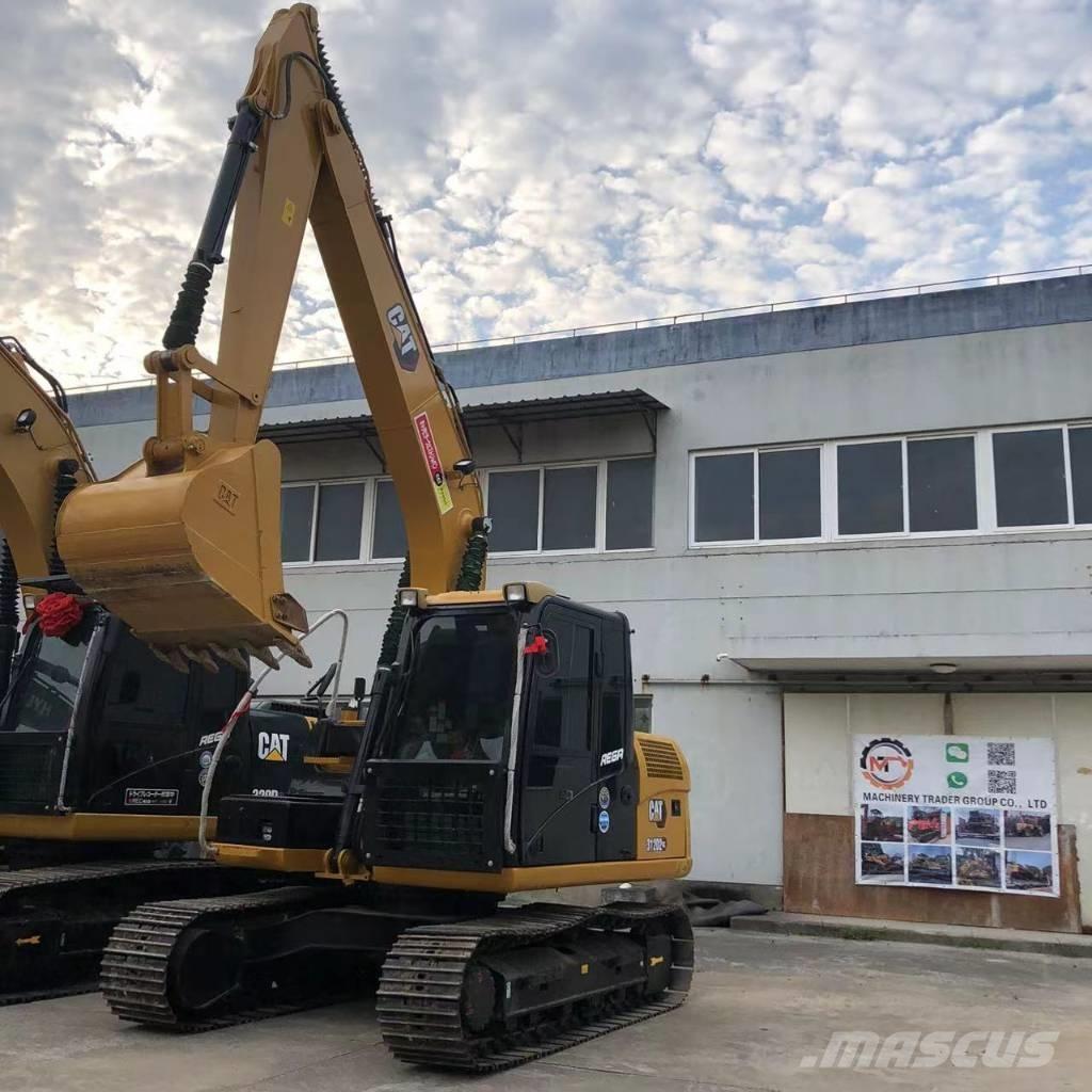 CAT 312 D 2 L Excavatoare pe șenile
