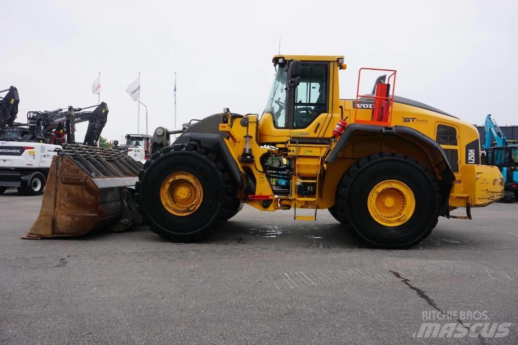 Volvo L250H *Uthyres* Incarcator pe pneuri