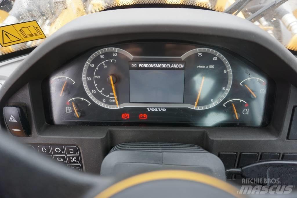 Volvo L250H *Uthyres* Incarcator pe pneuri