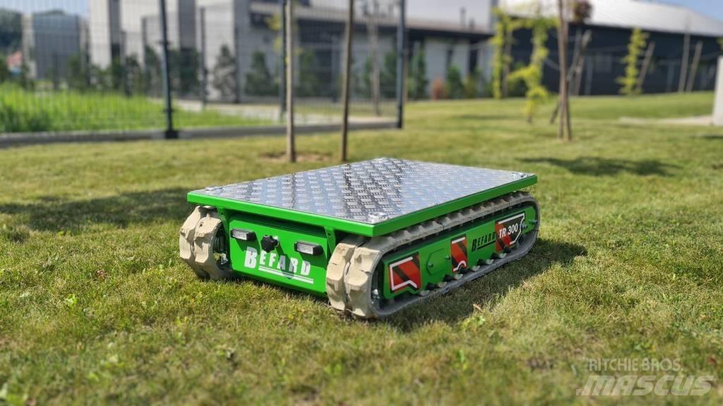Befard TR300 Autobasculante cu senile