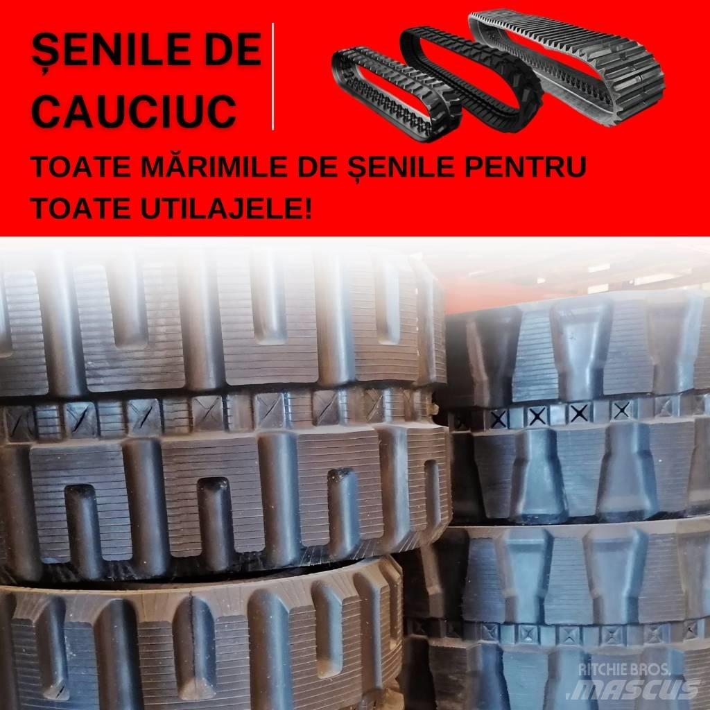  senile din cauciuc Lanturi, senile si sasiu