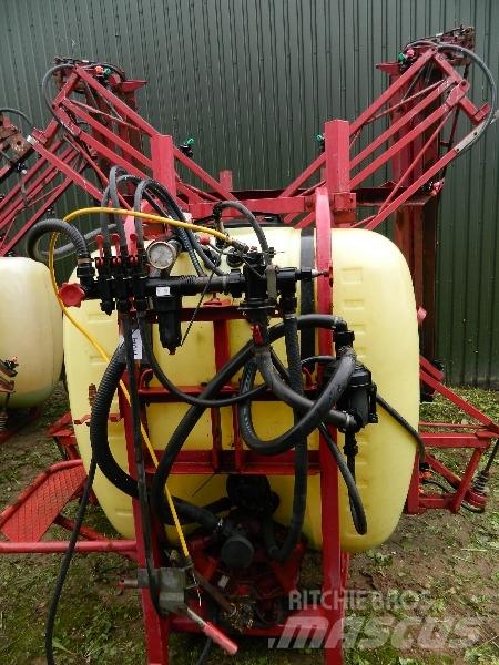 Hardi 600 Tractoare agricole sprayers