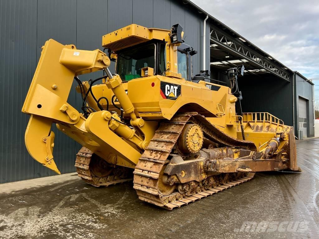 CAT D8T - CE Buldozere pe senile