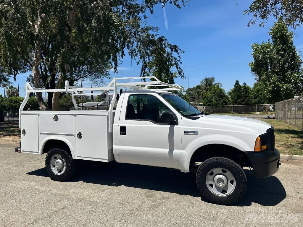 Ford F 350 Pick up/Platou