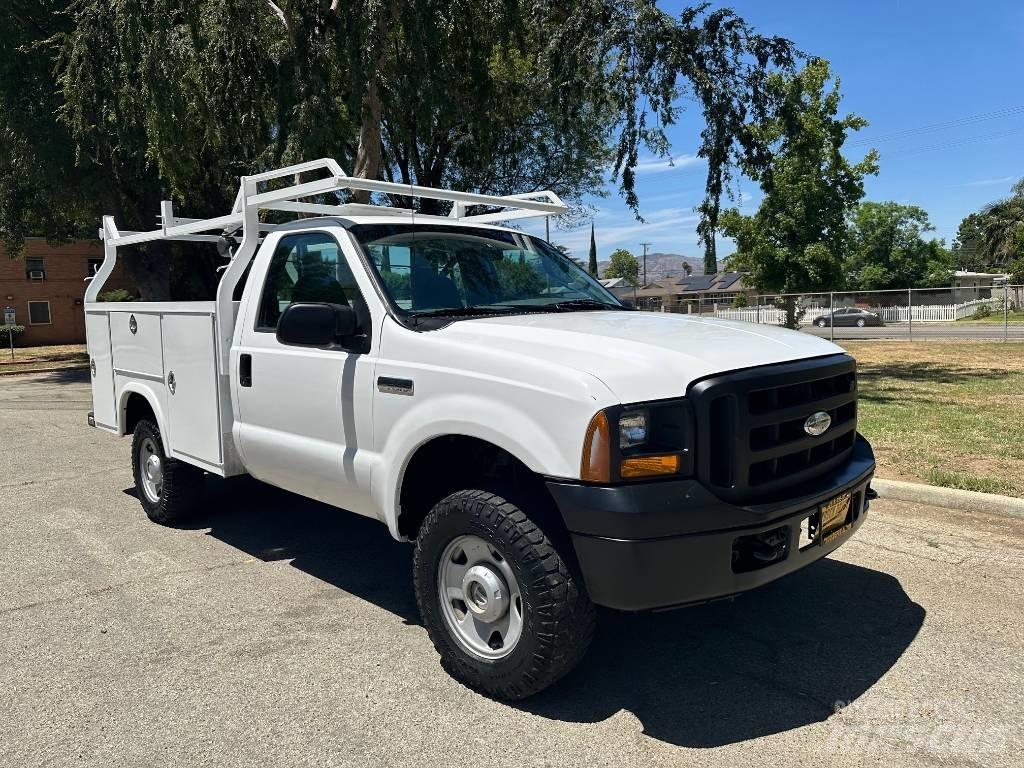 Ford F 350 Pick up/Platou