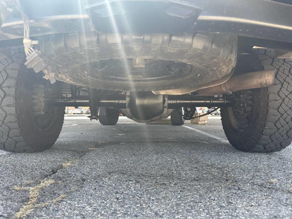 Ford F 350 Pick up/Platou