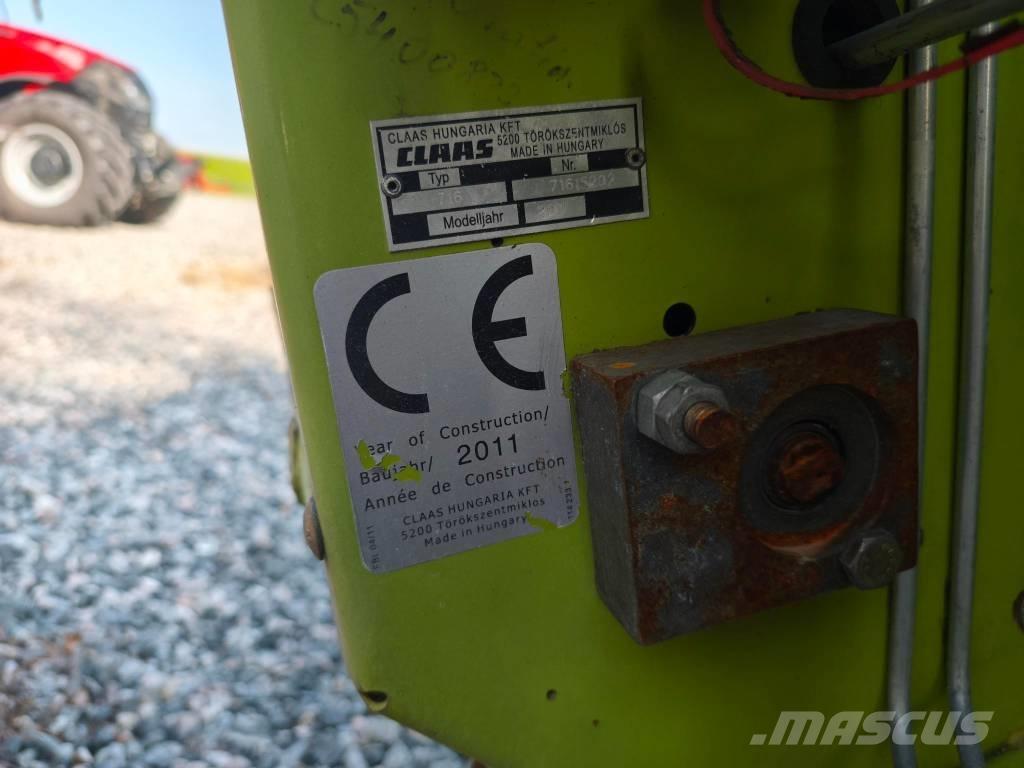 CLAAS Lexion 750 Combine de secerat