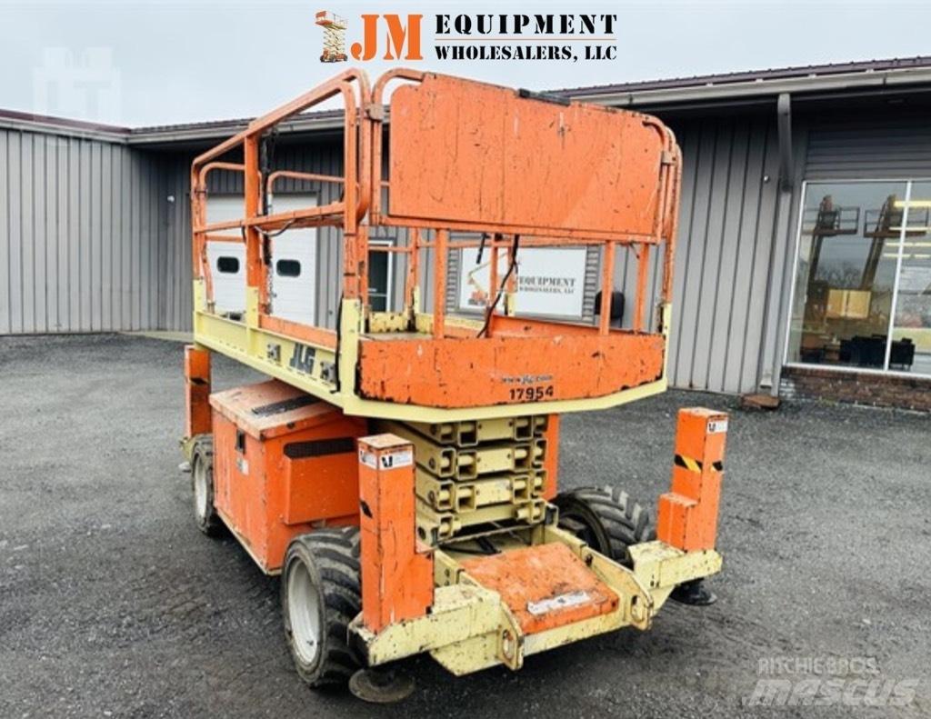 JLG 260 MRT Platforme foarfeca