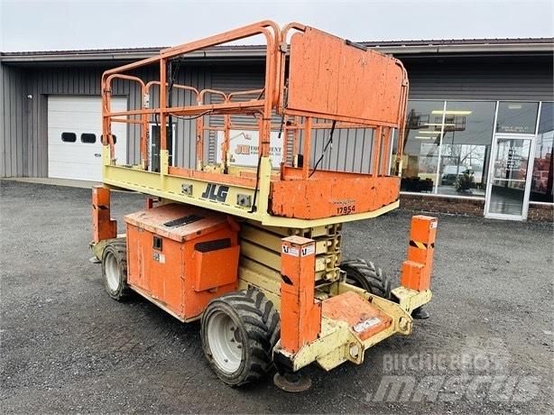 JLG 260 MRT Platforme foarfeca