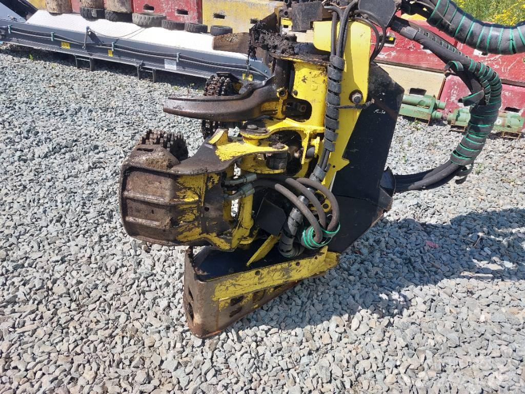 John Deere 1470 G Combine forestiere
