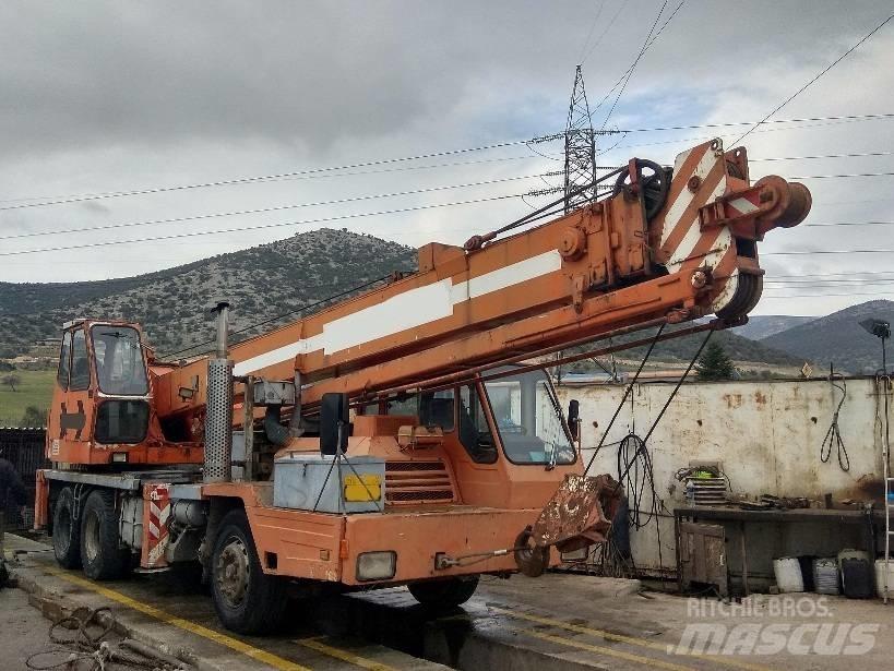 Kato NK 20B Macara pentru orice teren