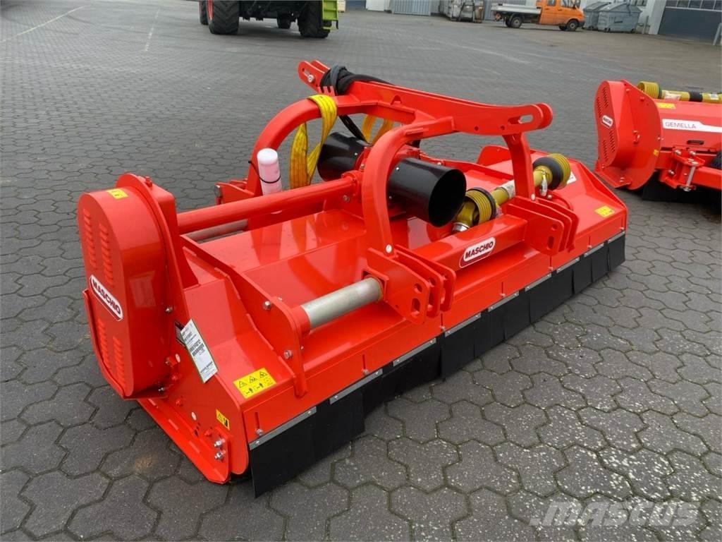 Maschio Bufalo 280 Alte echipamente pentru nutret