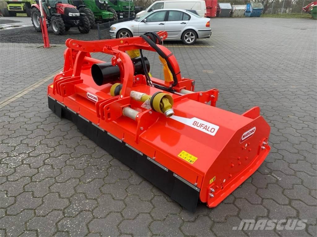 Maschio Bufalo 280 Alte echipamente pentru nutret