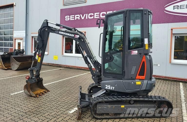 Eurocomach 25 ZT Mini excavatoare < 7t