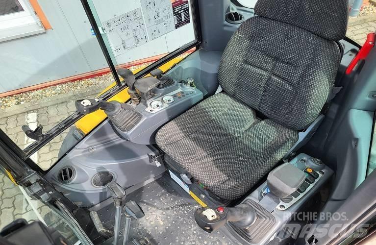 Eurocomach 25 ZT Mini excavatoare < 7t
