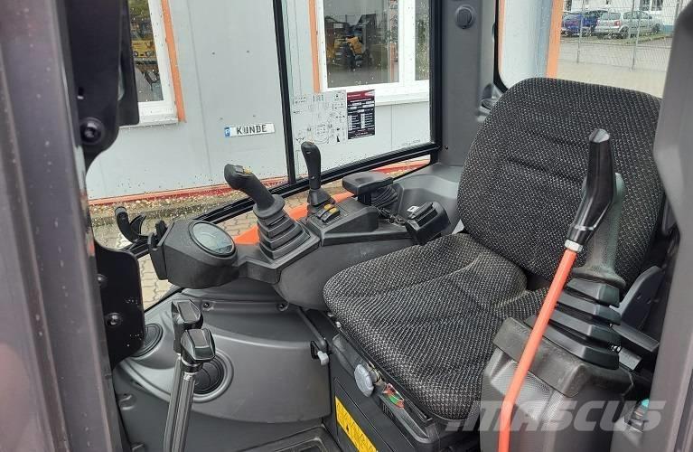 Eurocomach 25 ZT Mini excavatoare < 7t