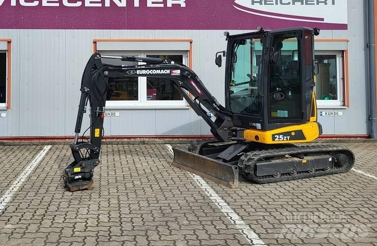 Eurocomach 25 ZT Mini excavatoare < 7t