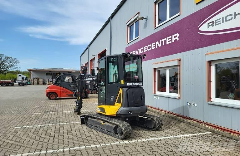 Eurocomach 25 ZT Mini excavatoare < 7t