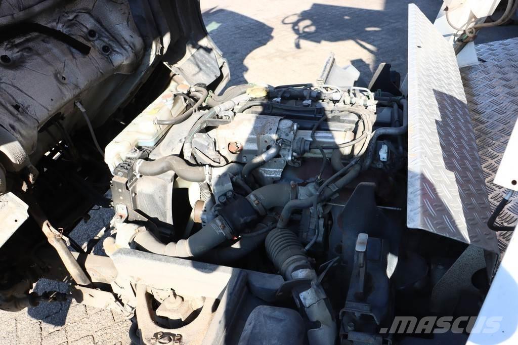 CMC TB20 Platforme aeriene montate pe camion