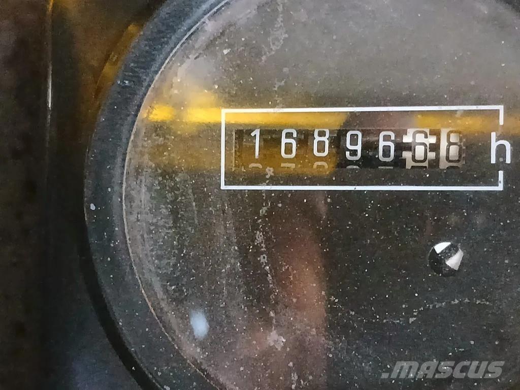 Selwood D75 Pompa de apa