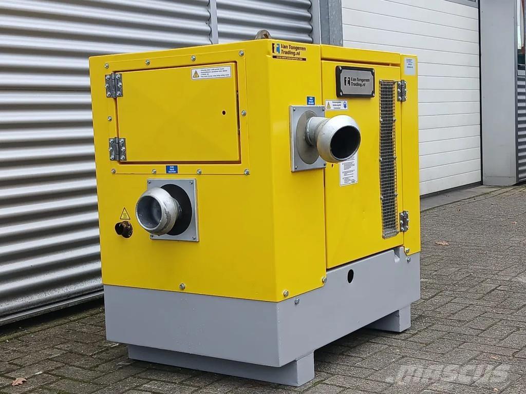 Selwood D75 Pompa de apa