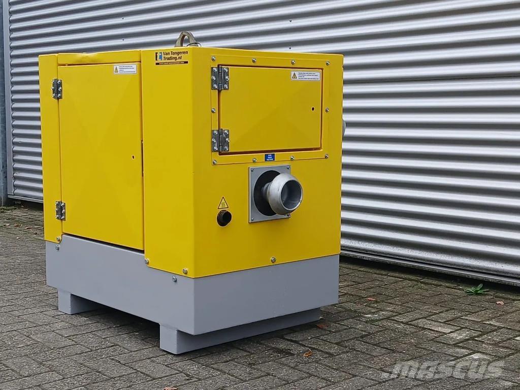 Selwood D75 Pompa de apa