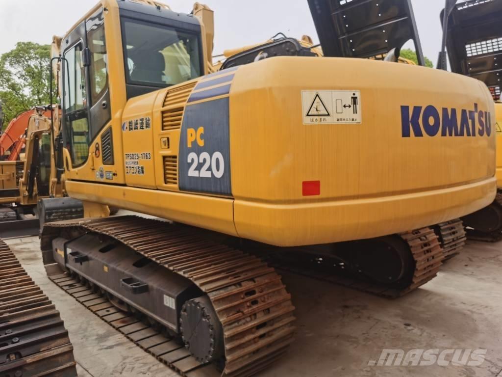 Komatsu PC 220-8 Excavatoare pe șenile
