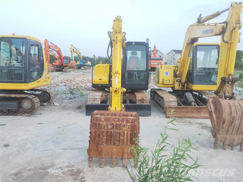 Hyundai R80-7 Excavatoare pe șenile
