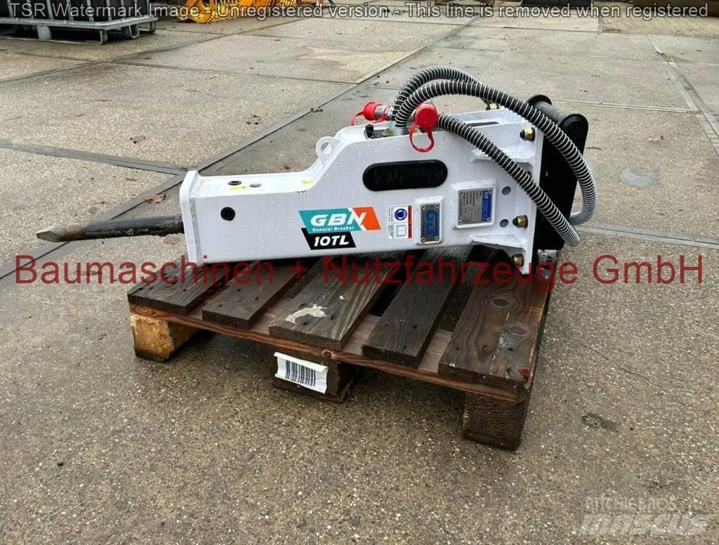 GB GBN 10TL -werkneu- Ciocane / Concasoare