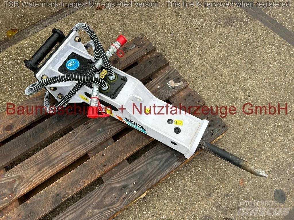 GB GBN 10TL -werkneu- Ciocane / Concasoare