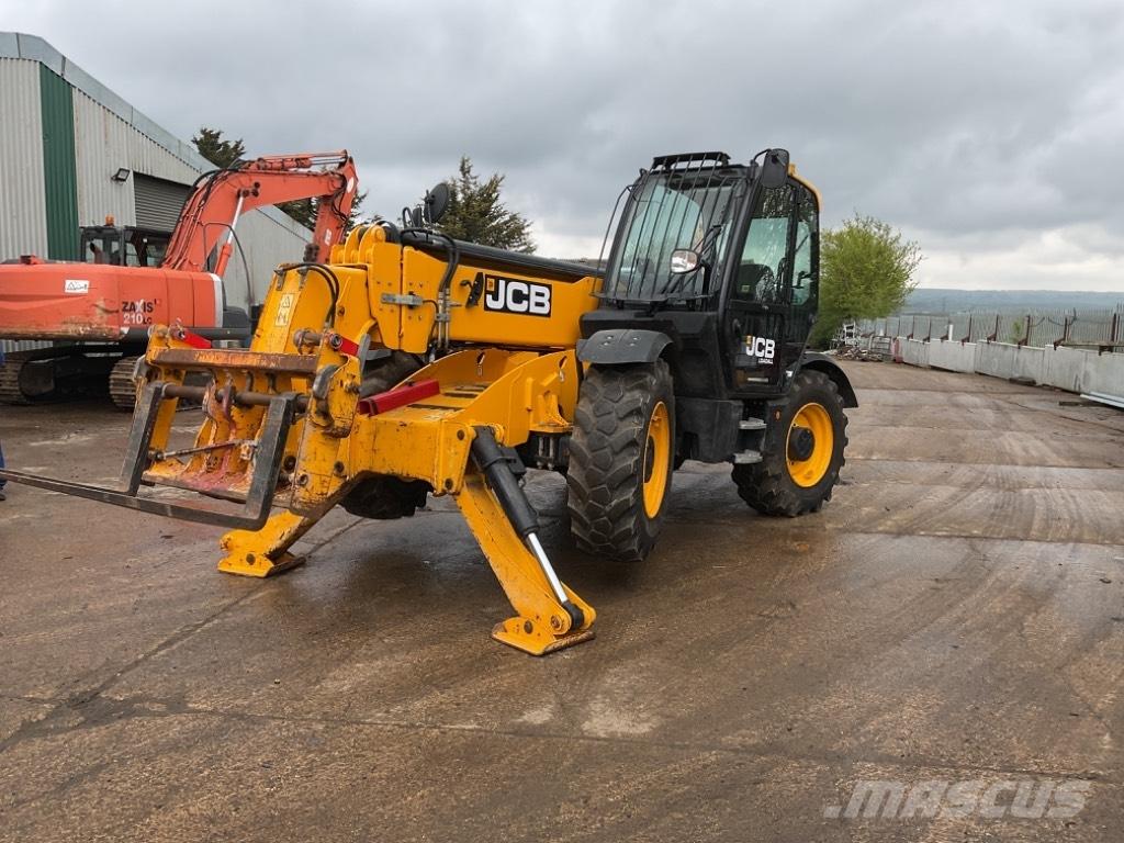 JCB 540v140 Stivuitoare telescopice