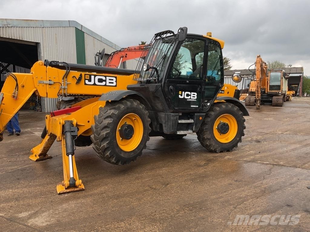 JCB 540v140 Stivuitoare telescopice