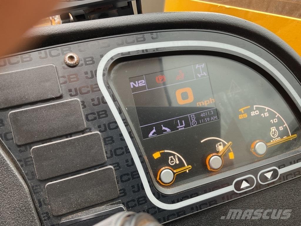 JCB 540v140 Stivuitoare telescopice