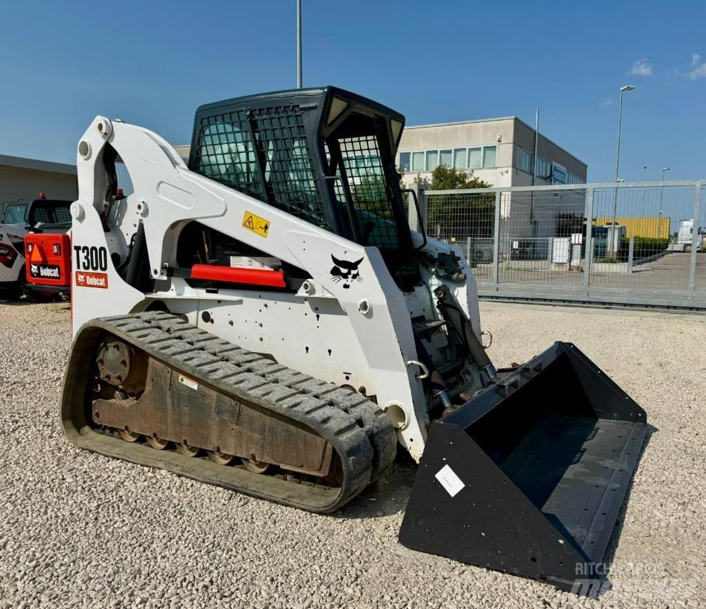 Bobcat T 300 Mini incarcatoare