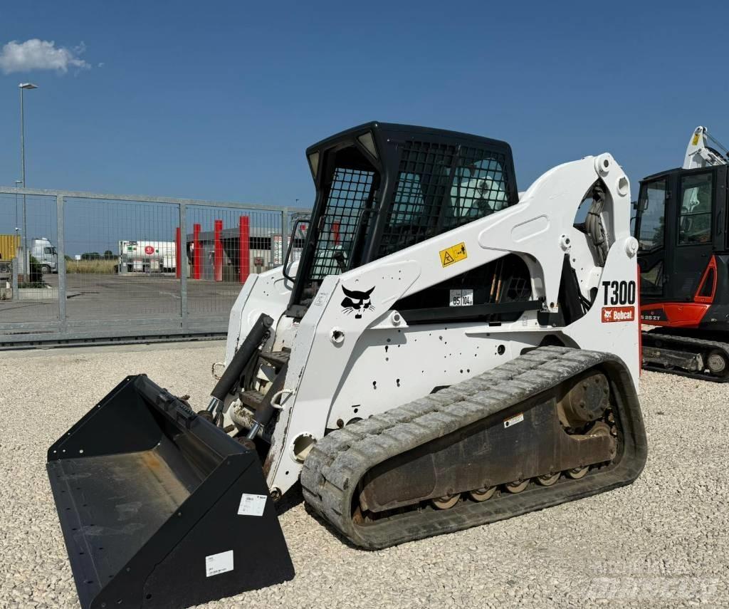 Bobcat T 300 Mini incarcatoare