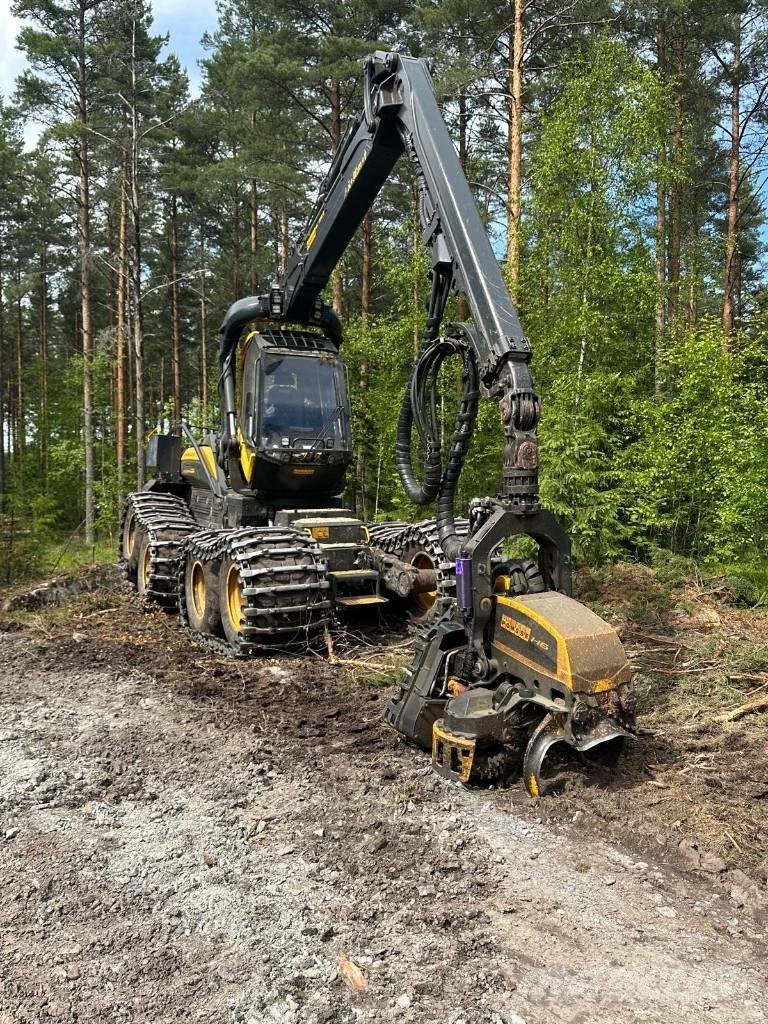 Ponsse Scorpion King Combine forestiere